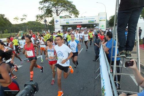 Além de ser a primeira corrida de rua do ano, evento marca a abertura das comemorações oficiais do aniversário da cidade / Foto: Marcos Viana "Pinguim" Além de ser a primeira corrida de rua do ano, evento marca a abertura das comemorações oficiais do aniversário da cidade / Foto: Marcos Viana "Pinguim"
