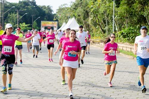 "Outubro Rosa Riviera" realizará  corrida pela conscientização sobre o câncer de mama/ Foto: Divulgação 