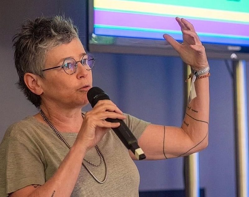 Aulão gratuito com Milly Lacombe debate esporte feminino e desigualdades