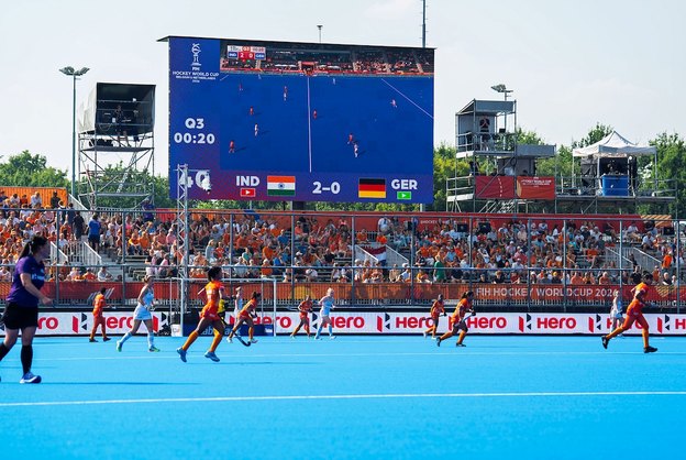 Copa do Mundo de Hockey 2026 atinge 403,3 milhões de telespectadores