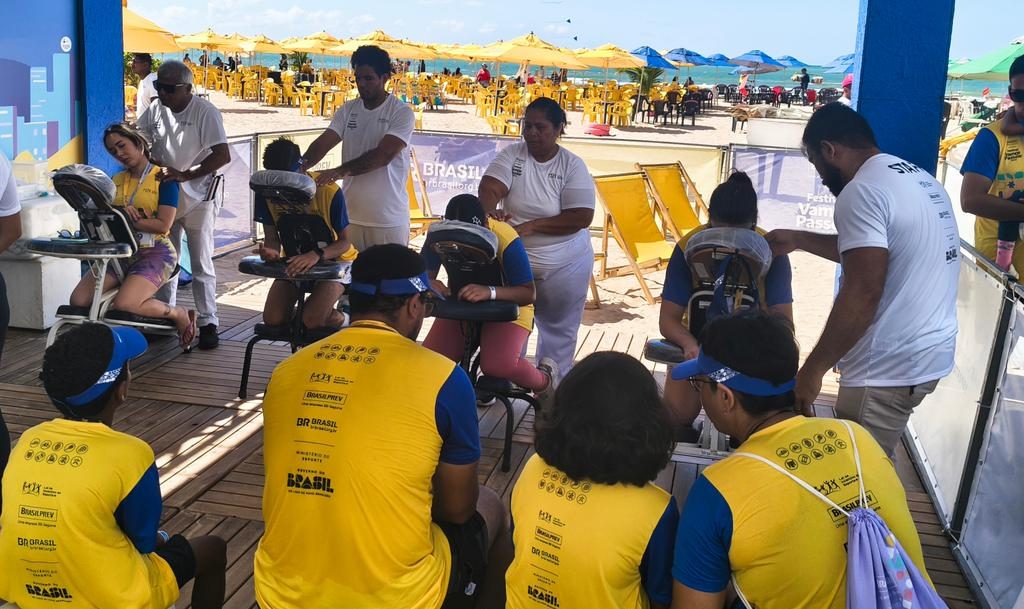 Festival Vamos Passear agita Belém com atividades gratuitas