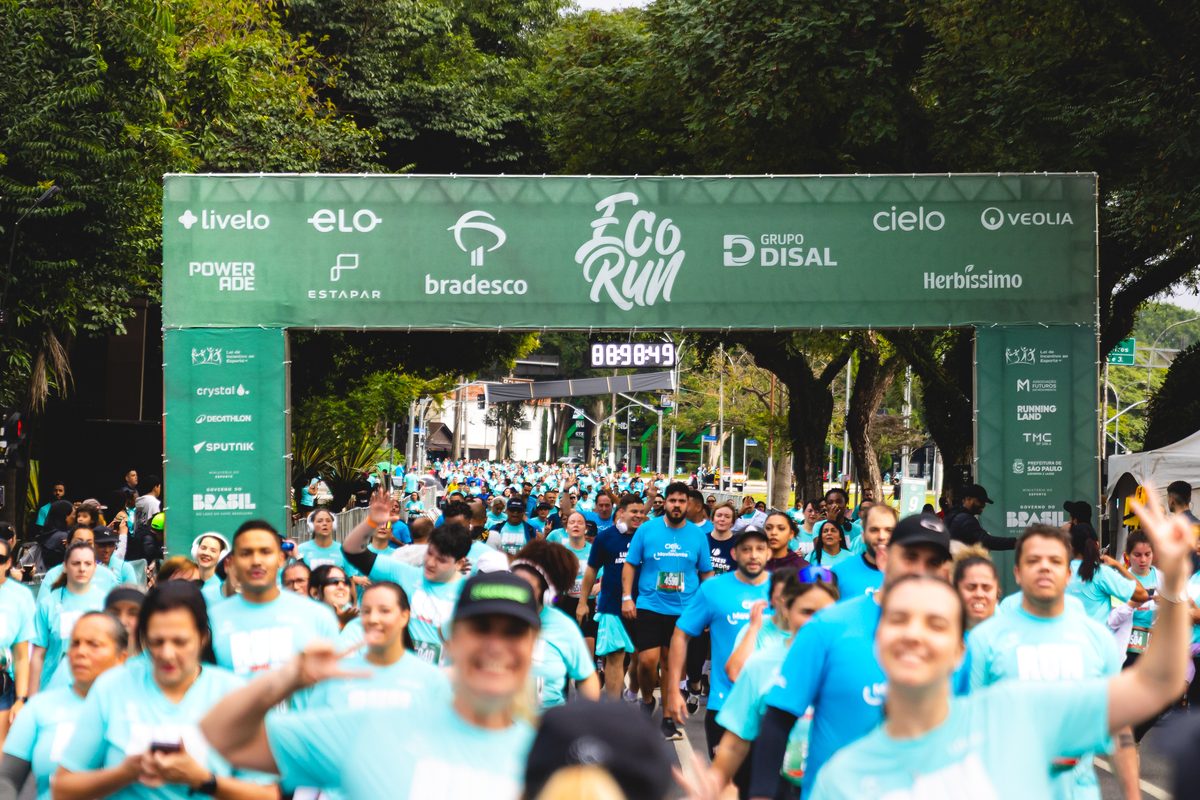 Fortaleza recebe Eco Run no dia 19 de julho
