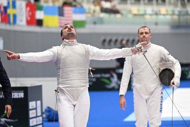 Guilherme Toldo conquista a medalha de bronze na Copa do Mundo de Takamatsu