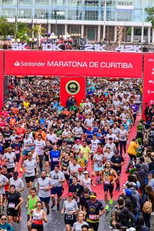 Maratona de Curitiba 2026 abre inscrições com Programa VIP