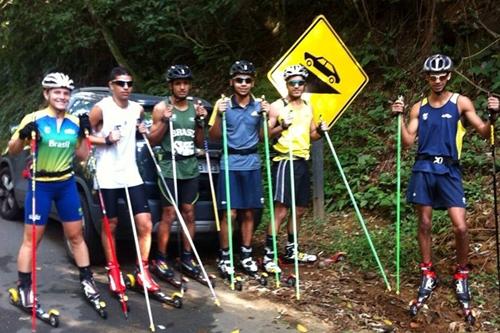 Pela primeira vez na história, Brasil tem participação no Biathlon em Jogos  Olímpicos de Inverno da Juventude - CBDN