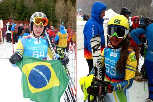 Jogos Olímpicos de Inverno terão dez brasileiros na disputa - Gazeta  Esportiva