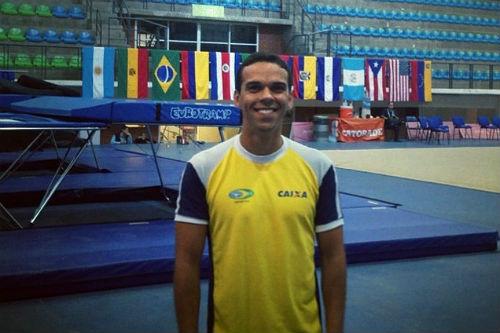   Com vaga garantida após o Mundial da Dinamarca, atleta será o primeiro representante do Brasil na modalidade na história das Olimpíadas / Foto: Divulgação