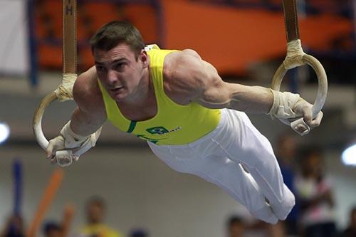 Selecao Brasileira De Ginastica Artistica Masculina Tera Atletas Na Universiade Esporte Alternativo O Site De Quem Pratica Esportes