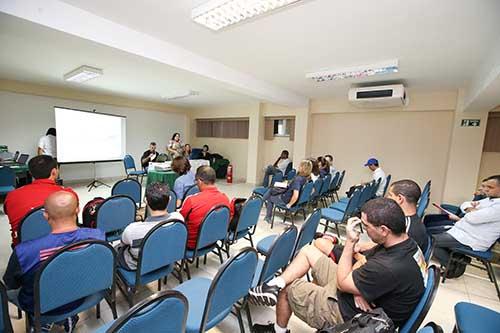 Aracaju (SE) recebe a principal competição nacional de ginástica artística: o Campeonato Brasileiro / Foto: Ricardo Bufolin/CBG