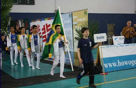 Brasileiros também participaram da competição em 2011 / Foto: Divulgação 