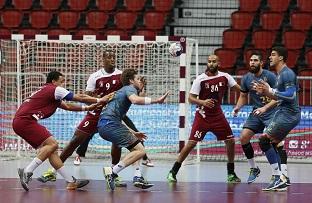 Brasileiros, que se preparam para os Jogos Olímpicos do Rio de Janeiro, ficaram com a segunda colocação / Foto: Qatar Handball Association