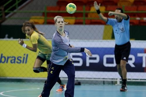 Equipe contará com 16 jogadoras em Buenos Aires / Foto: Alexandre Loureiro/Photo&Grafia