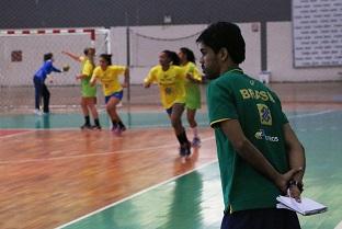 Equipe ficou concentrada no interior paulista já pensando no Mundial da Eslováquia / Foto: Divulgação