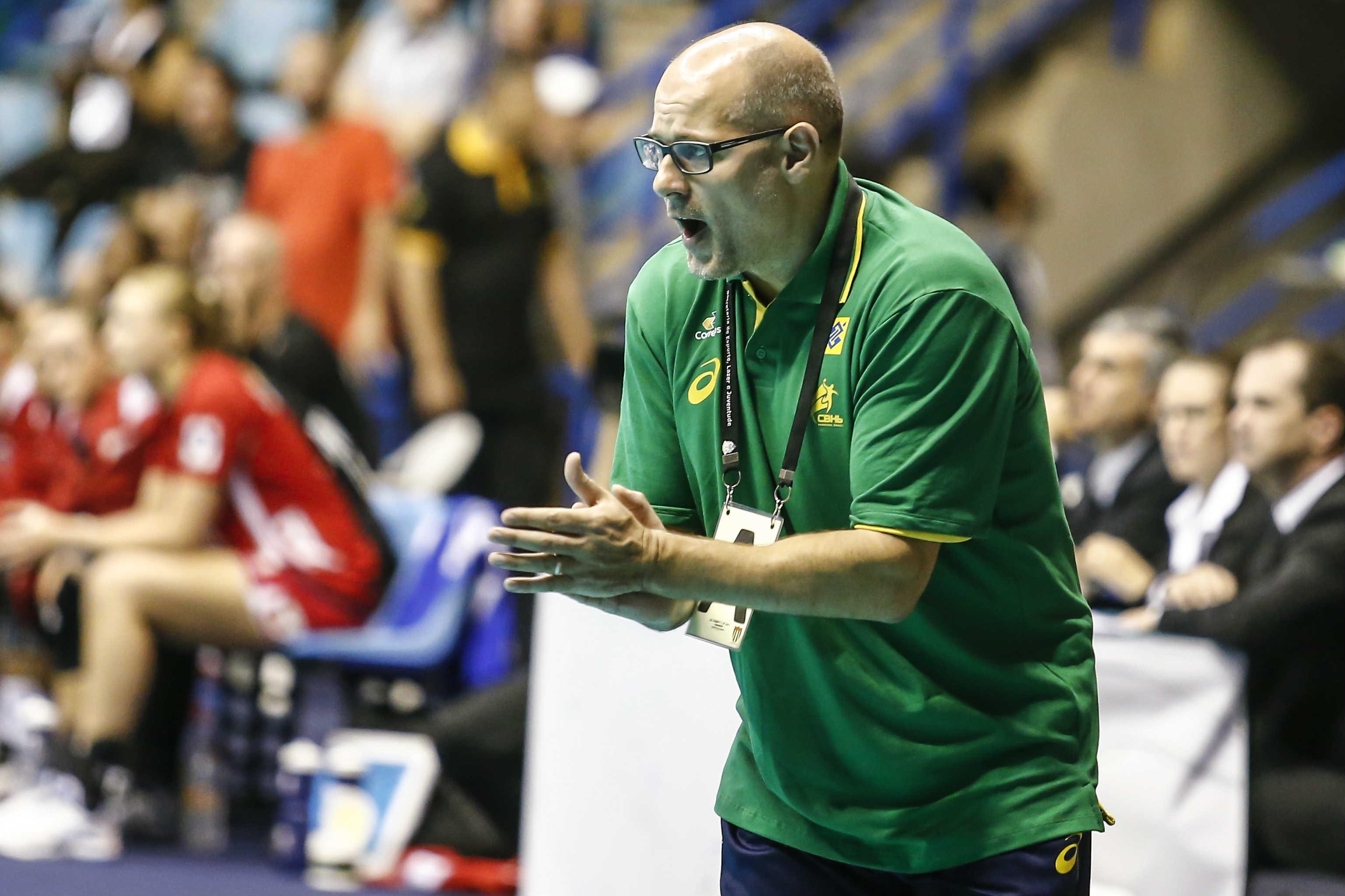 Morten Soubak, técnico da Seleção Feminina / Foto: Wander Roberto/Photo&Grafia