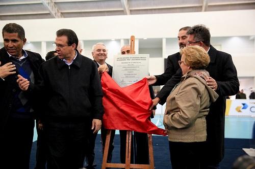 Centro foi oficialmente inaugurado em São Bernardo / Foto: Cinara Piccolo/Photo&Grafia