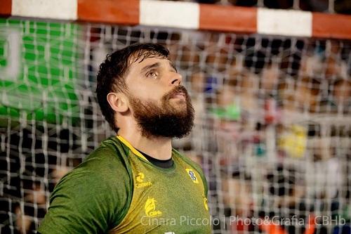 Seleção Masculina de Handebol é campeã do Pan-Americano / Foto: Cinara Piccolo