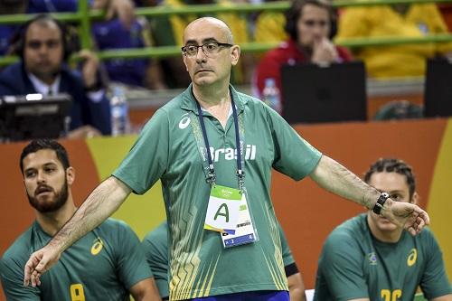 Treinador recebeu convite para assumir a direção técnica da Real Federação Espanhola e a Seleção Adulta Masculina do País / Foto: Inovafoto/Photo&Grafia