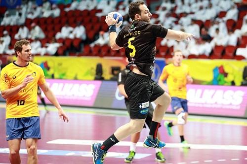 Equipe representou as Américas na competição pelo quarto ano consecutivo / Foto: Divulgação IHF Equipe representou as Américas na competição pelo quarto ano consecutivo / Foto: Divulgação IHF