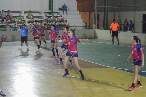 Equipes disputam a final da Conferência Norte Feminina neste sábado (24), às 12h30, no Ginásio da UFPA, em Castanhal (PA) / Foto: Divulgação