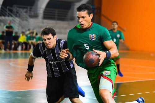 Partidas definem os classificados para a próxima fase de chaves do masculino e feminino / Foto: Anderson Stevens/Photo&Grafia