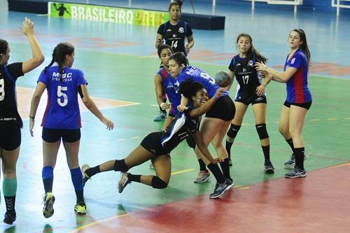 Equipe venceu confronto paulista na decisão do título contra o Mesc (SP) / Foto: Divulgação