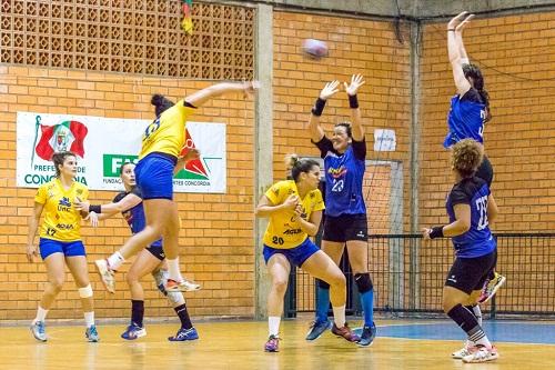 Partidas das quartas de final terão quatro equipes da Conferência Sul/Sudeste/Centro, duas da Nordeste e duas da Norte / Foto: AAU - Marcos A. Terra/Photo&Grafia