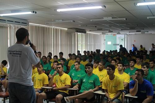 Atividades começam neste mês e vão reunir 210 atletas por estado / Foto: Divulgação