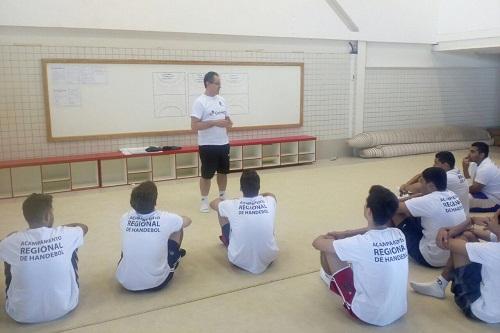 Brasília (DF), Teresina (PI) e Natal (RN) reuniram jogadores para atividades de olho no desenvolvimento / Foto: Divulgação