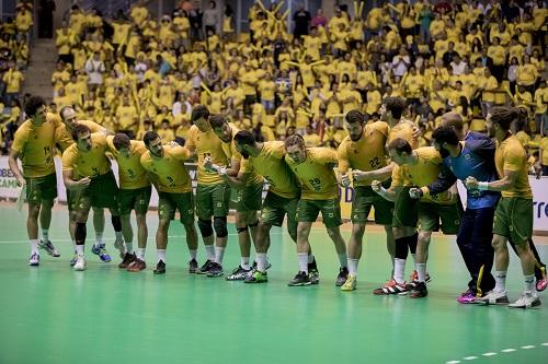 Seleção Brasileira masculina de handebol disputará dois amistosos contra a o Japão nesta sexta-feira e sábado de olho nos Jogos Olímpicos de 2020 / Cinara Piccolo
