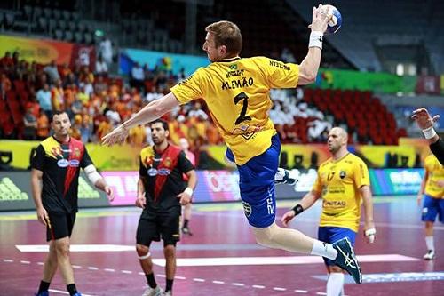 Equipe paulista irá enfrentar time australiano no Mundial de Clubes Masculino / Foto: Divulgação Equipe paulista irá enfrentar time australiano no Mundial de Clubes Masculino / Foto: Divulgação