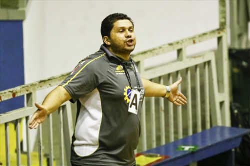 Chico Ferreira, técnico do São José / Foto: William Lucas/Photo&Grafia