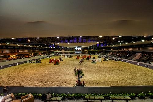 O concurso mais esperado da temporada tem nove provas no sábado e domingo, e outras atrações como boulevard com lojas e restaurantes, passeios de ponies e exposição de carruagens antigas / Foto: Luis Ruas / SHP