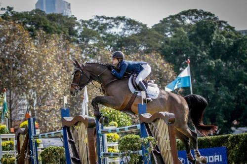 44ª Copa São Paulo agita Sociedade Hípica Paulista com Internacional e Nacional de Salto / Foto: Luis Ruas / Divulgação