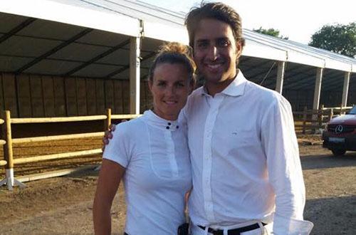 Celine e Chiquinho Azevedo/ Foto: Arquivo da Fape