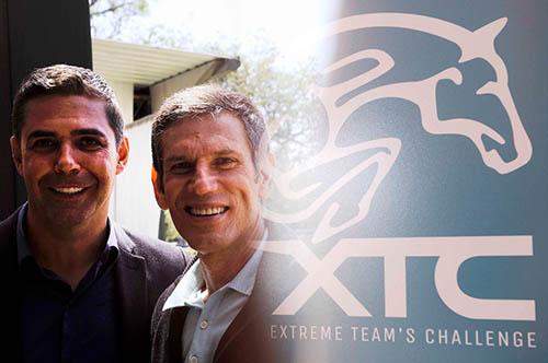 Doda Miranda e Marcello Artiaga idealizadores do XTC que vai agitar 2019   / Foto: Divulgação