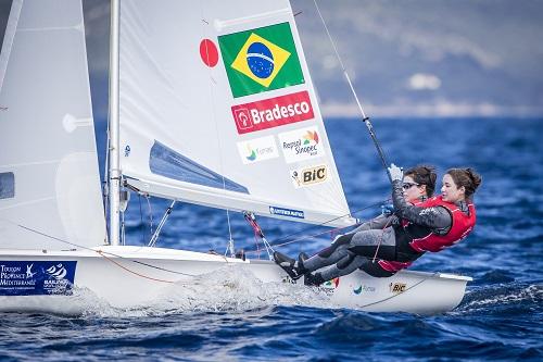 IV Copa Brasil e II Copa Brasil de Vela Jovem serão disputadas no Clube dos Jangadeiros e no Veleiros do Sul, entre os dias 5 e 11 de março. Evento definirá a Equipe Brasileira de Vela em 2017 / Foto: Jesus Renedo/World Sailing IV Copa Brasil e II Copa Brasil de Vela Jovem serão disputadas no Clube dos Jangadeiros e no Veleiros do Sul, entre os dias 5 e 11 de março. Evento definirá a Equipe Brasileira de Vela em 2017 / Foto: Jesus Renedo/World Sailing