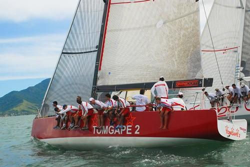 Tomgape/Touché lidera a ORC / Foto: Aline Bassi / Balaio
