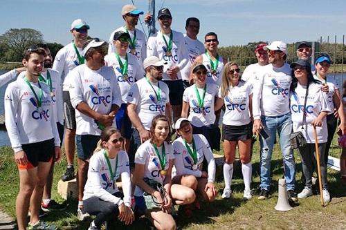Copa Curitiba de Remo / Foto: Clube de Regatas Curitiba