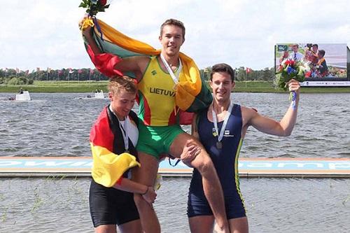 O resultado é inédito para o remo brasileiro / Foto: World Rowing/Igor Meijer