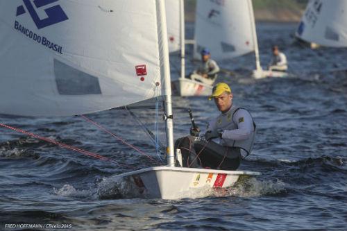 Em busca da sexta medalha olímpica / Foto: Fred Hoffmann/CBVela