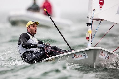 Bicampeão olímpico entrou na disputa do Mid Winters para ganhar experiência na nova classe, a 49er, e se preparar para a Copa do Mundo / Foto: Pedro Martinez/Sailing Energy/Divulgação Bicampeão olímpico entrou na disputa do Mid Winters para ganhar experiência na nova classe, a 49er, e se preparar para a Copa do Mundo / Foto: Pedro Martinez/Sailing Energy/Divulgação