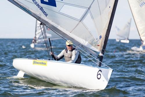 Bruno Prada / Foto: Hanna Odras / Finn Gold Cup Bruno Prada / Foto: Hanna Odras / Finn Gold Cup
