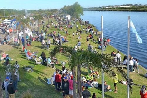 A regata acontecerá na cidade de Tigre, província de Buenos Aires, entre os dias 17 e 20 de novembro / Foto: Divulgação Remo Brasil