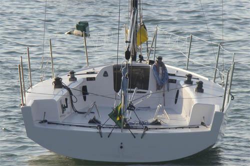 Barco C30 é de alta performance  / Foto: Divulgação