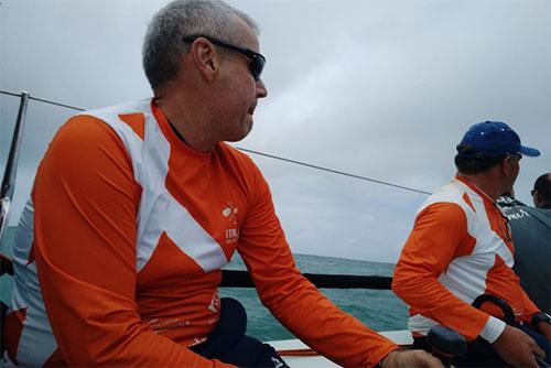Itajaí Sailing Team vence Regata Mormaii neste final de semana / Foto: IST/Divulgação