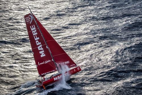 O campeão olímpico espanhol Xabi Fernández retorna à campanha de seu país na Volta ao Mundo depois de revezar na função na última edição com seu parceiro de longa data Iker Martínez / Foto: Ainhoa Sanchez / Volvo Ocean Race O campeão olímpico espanhol Xabi Fernández retorna à campanha de seu país na Volta ao Mundo depois de revezar na função na última edição com seu parceiro de longa data Iker Martínez / Foto: Ainhoa Sanchez / Volvo Ocean Race