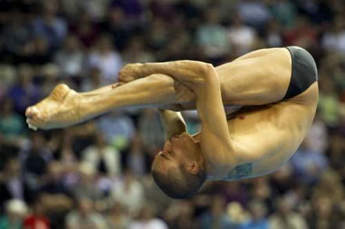 Cesar Castro volta à semifinal olímpica dos saltos ornamentais após eliminação precoce em Pequim 2008 / Foto: Divulgação