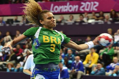 Pelas quartas de final, Brasil sofre virada da Noruega (21 a 19) e está fora de Londres 2012/ Foto: Divulgação