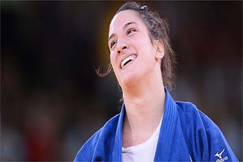 Mayra Aguiar precisou superar derrota na semifinal e contusão no braço para conquistar a medalha olímpica/ Foto: Alaor Filho/AGIF/COB