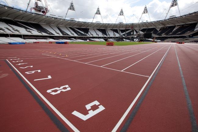 O Estádio Olímpico de Londres 2012 é o mais sustentável já construído no mundo / Foto: Londres 2012 